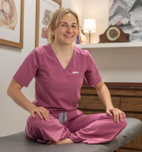 Paulina Wojciechowska - w gabinecie - poznaj mnie